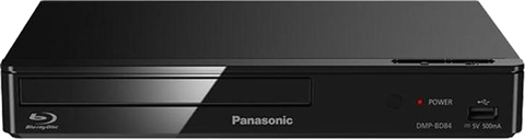 Panasonic DMP-BD84 Blu-Ray Player, C - CeX (UK): - Buy, Sell, Donate